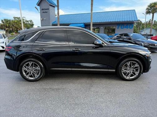2022 Genesis GV70 2.5T AWD