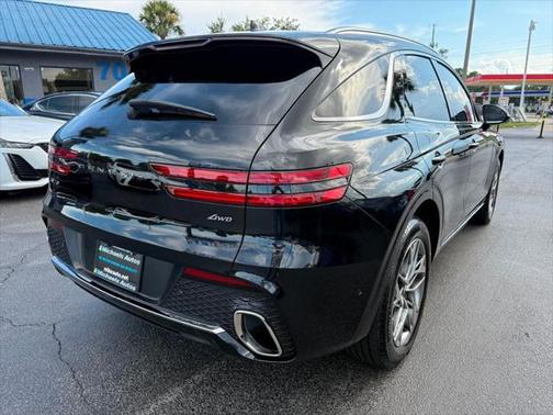 2022 Genesis GV70 2.5T AWD