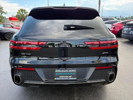 2022 Genesis GV70 2.5T AWD