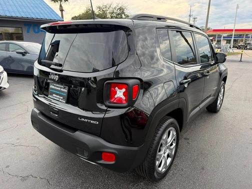 2023 Jeep Renegade Limited