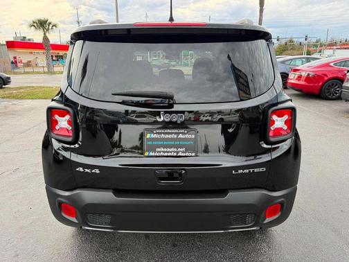 2023 Jeep Renegade Limited