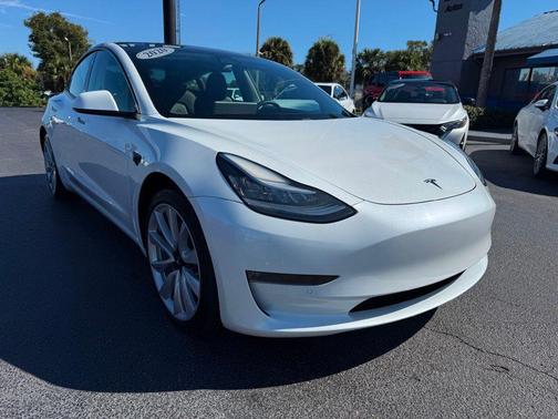 2020 Tesla Model 3 Long Range