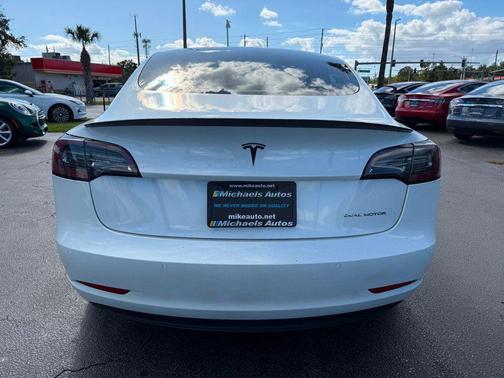 2020 Tesla Model 3 Long Range