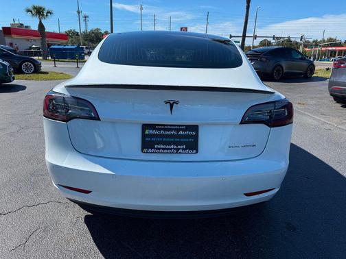 2020 Tesla Model 3 Long Range