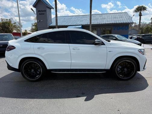 2026 Mercedes-Benz AMG GLE 53 4MATIC+ Coupe