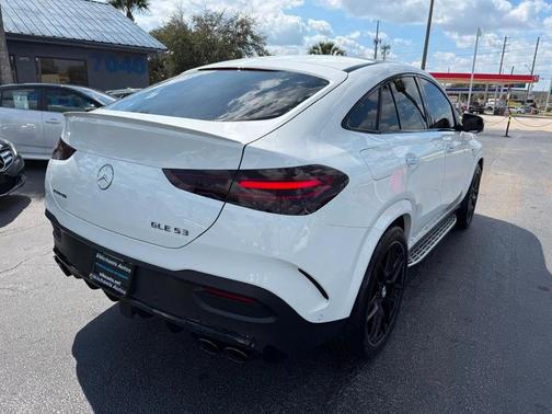 2026 Mercedes-Benz AMG GLE 53 4MATIC+ Coupe