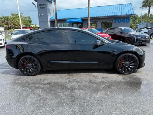 2022 Tesla Model 3 Performance