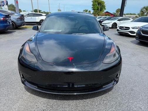 2022 Tesla Model 3 Performance