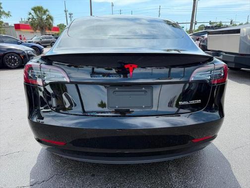 2022 Tesla Model 3 Performance