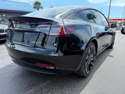 2022 Tesla Model 3 Performance