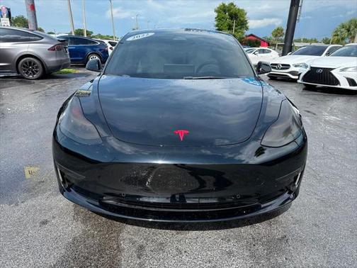 2022 Tesla Model 3 Performance