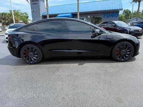 2022 Tesla Model 3 Performance