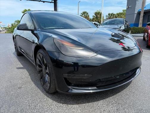 2022 Tesla Model 3 Performance