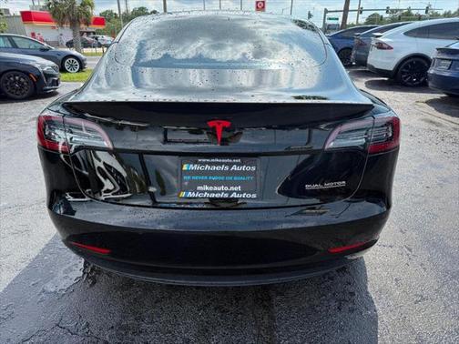 2022 Tesla Model 3 Performance