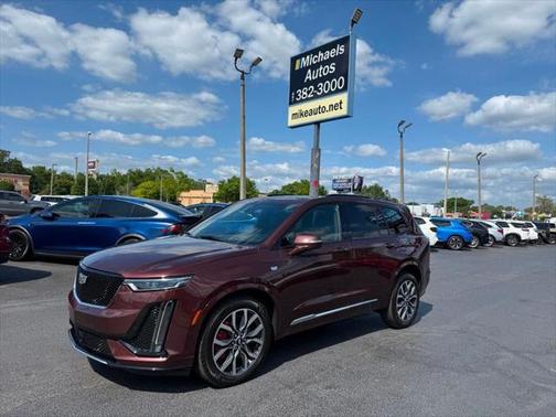 2023 Cadillac XT6 Sport AWD