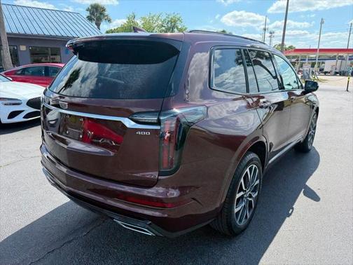 2023 Cadillac XT6 Sport AWD