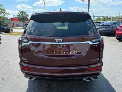 2023 Cadillac XT6 Sport AWD