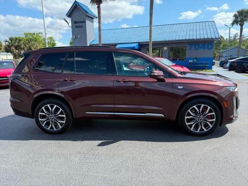 2023 Cadillac XT6 Sport AWD