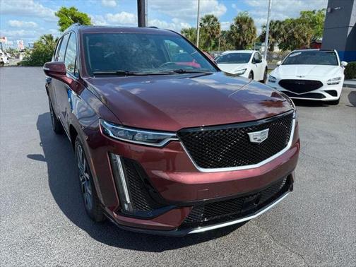 2023 Cadillac XT6 Sport AWD