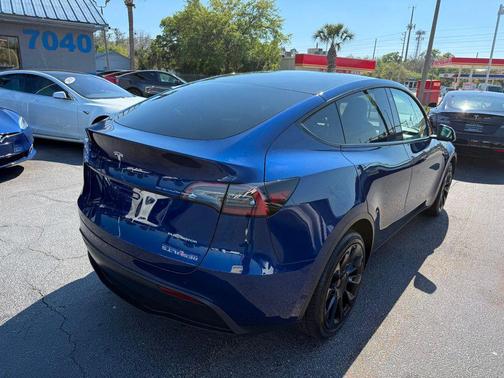 2023 Tesla Model Y Long Range AWD