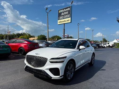 2022 Genesis GV70 3.5T AWD Sport