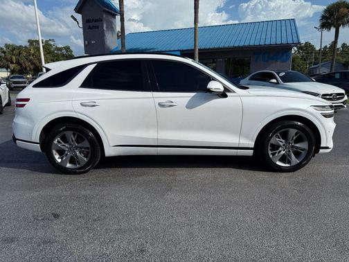 2022 Genesis GV70 3.5T AWD Sport