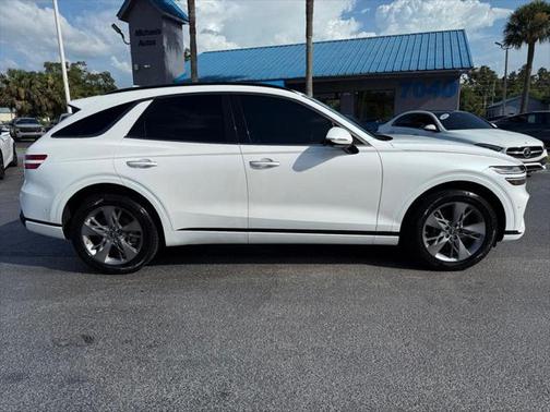 2022 Genesis GV70 3.5T AWD Sport