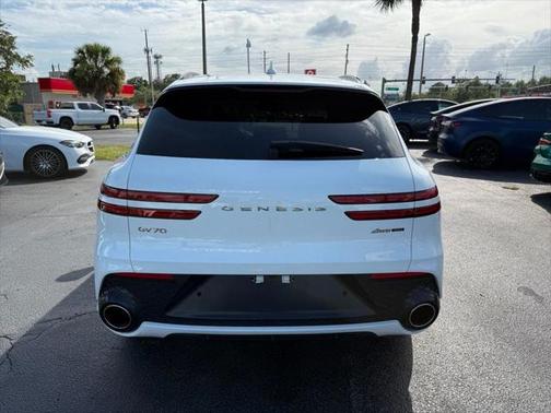 2022 Genesis GV70 3.5T AWD Sport