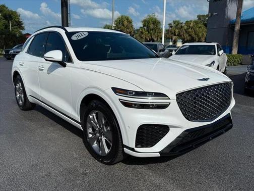 2022 Genesis GV70 3.5T AWD Sport