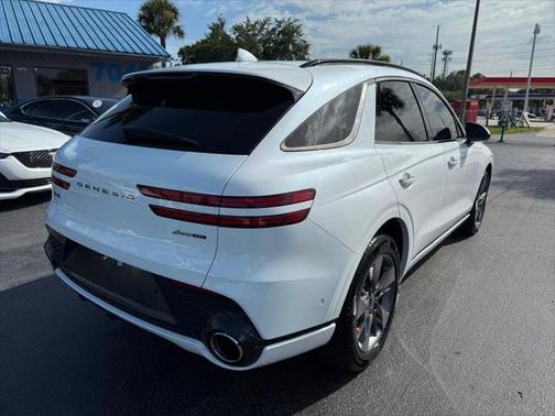 2022 Genesis GV70 3.5T AWD Sport
