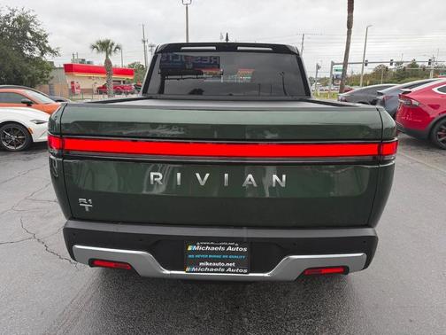 2024 Rivian R1T Adventure Dual Motor Large Pack