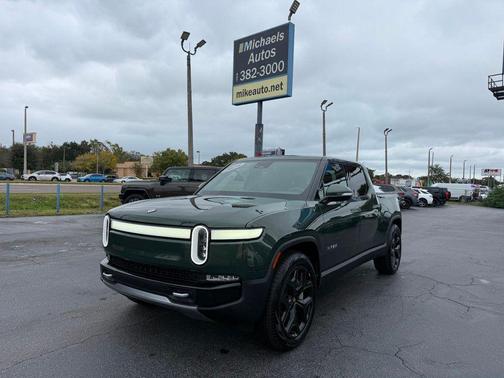 2024 Rivian R1T Adventure Dual Motor