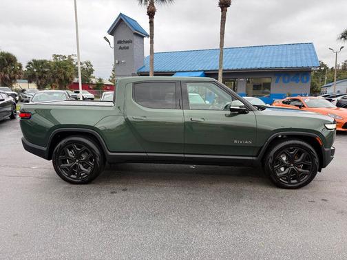 2024 Rivian R1T Adventure Dual Motor