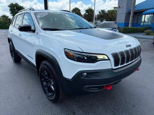 2022 Jeep Cherokee Trailhawk