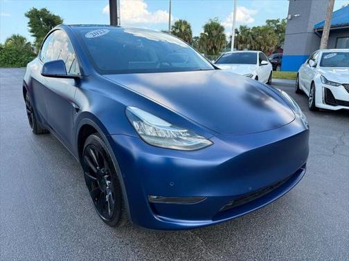 2022 Tesla Model Y Long Range AWD