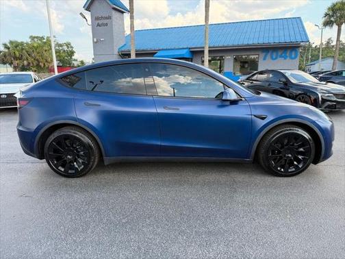 2022 Tesla Model Y Long Range AWD