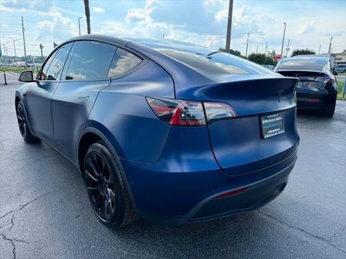 2022 Tesla Model Y Long Range AWD