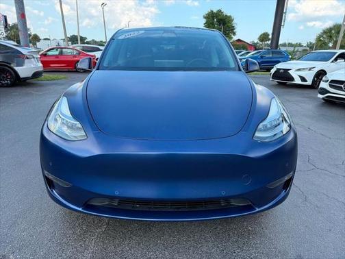 2022 Tesla Model Y Long Range AWD