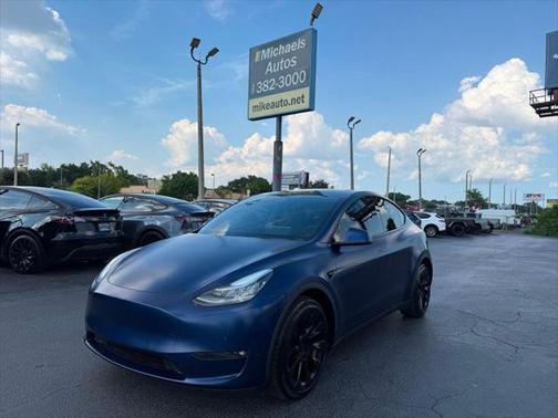 2022 Tesla Model Y Long Range AWD