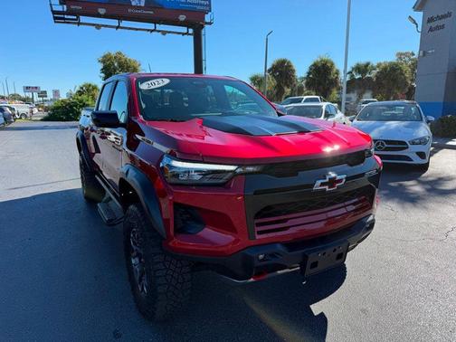 2023 Chevrolet Colorado ZR2