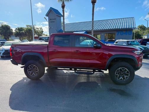 2023 Chevrolet Colorado ZR2