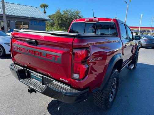 2023 Chevrolet Colorado ZR2