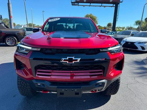 2023 Chevrolet Colorado ZR2
