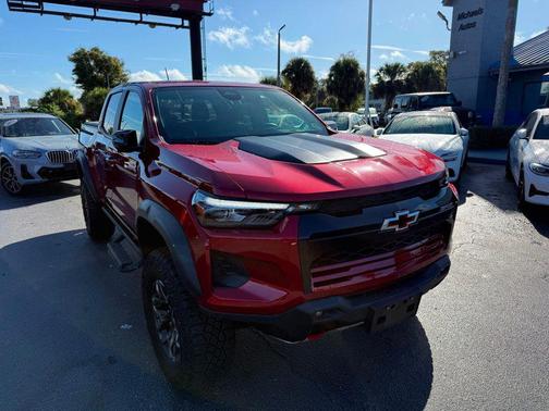 2023 Chevrolet Colorado ZR2