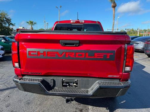 2023 Chevrolet Colorado ZR2