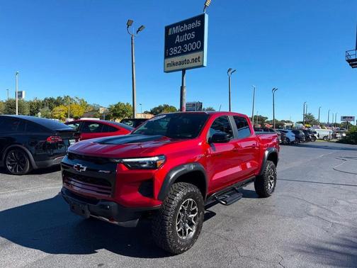 2023 Chevrolet Colorado ZR2
