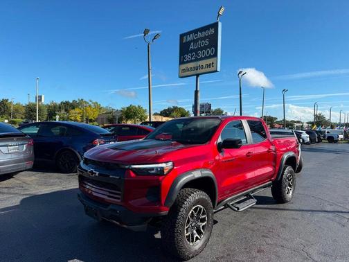 2023 Chevrolet Colorado ZR2