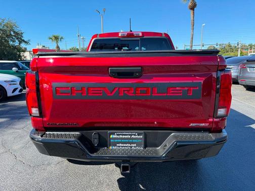2023 Chevrolet Colorado ZR2