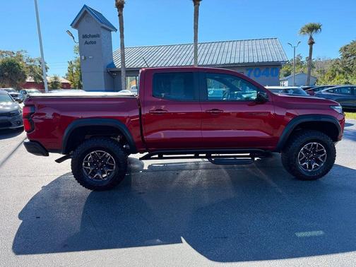 2023 Chevrolet Colorado ZR2