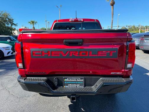 2023 Chevrolet Colorado ZR2